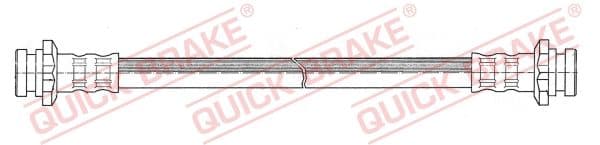 Furtun frana QUICK BRAKE 25.015