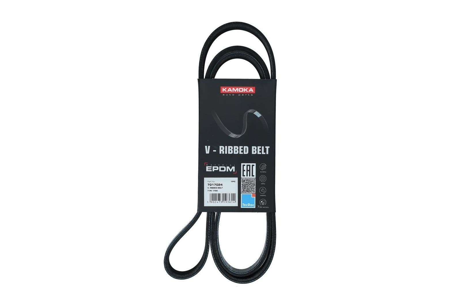 Curea transmisie cu caneluri KAMOKA 7017024