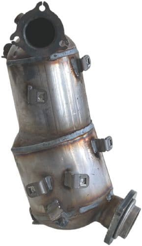 Filtru funingine/particule, sist.de esapament BOSAL 095-735