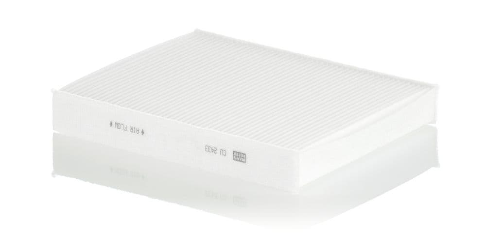 Filtru, aer habitaclu MANN-FILTER CU 2433