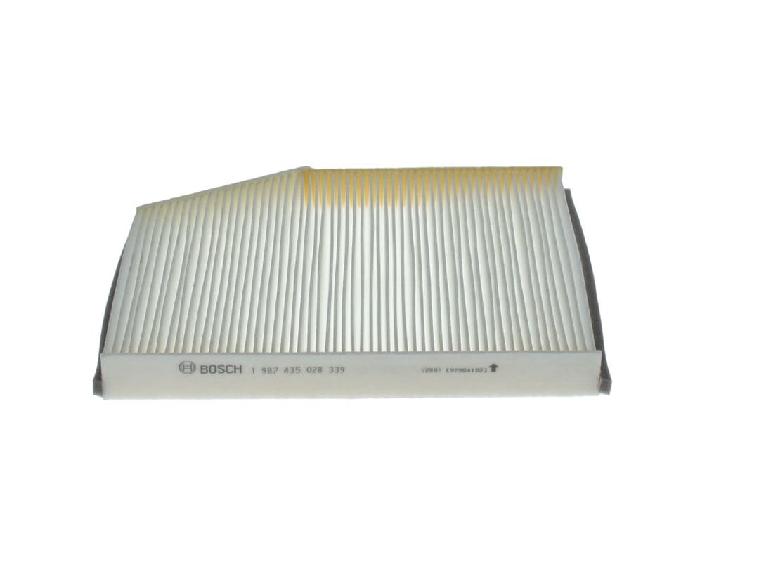 Filtru, aer habitaclu BOSCH 1 987 435 028