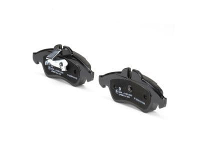 set placute frana,frana disc DELPHI LP980