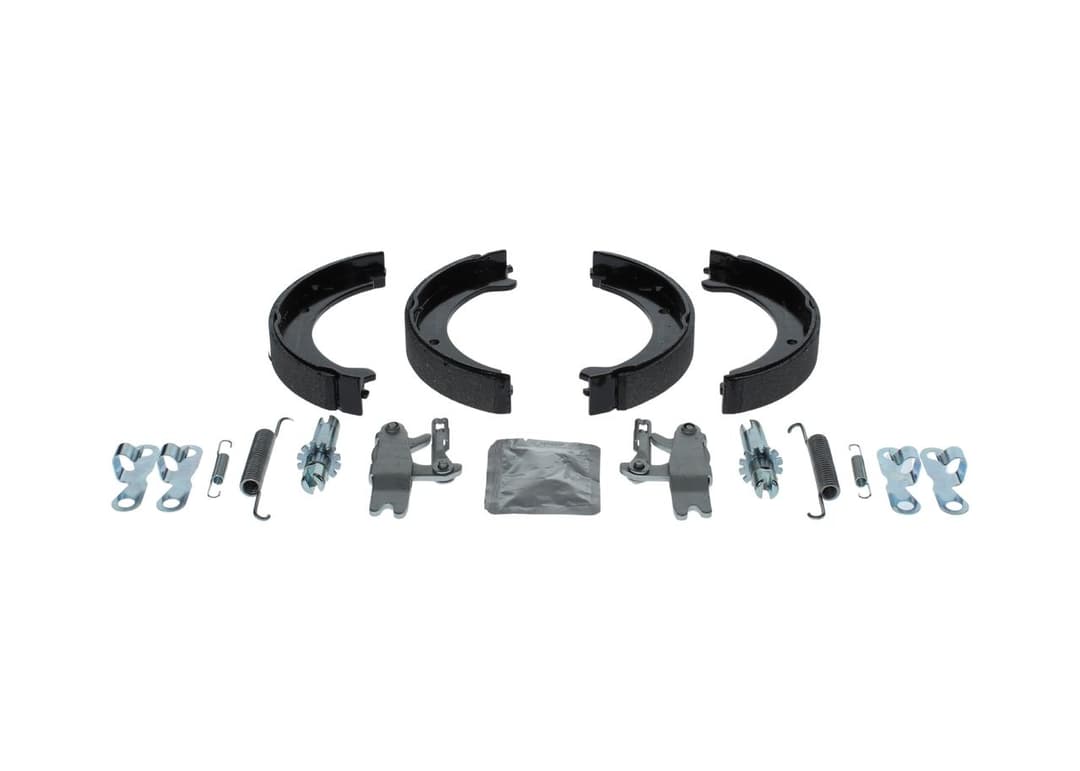 Set saboti frana, frana de mana BOSCH 0 204 113 826