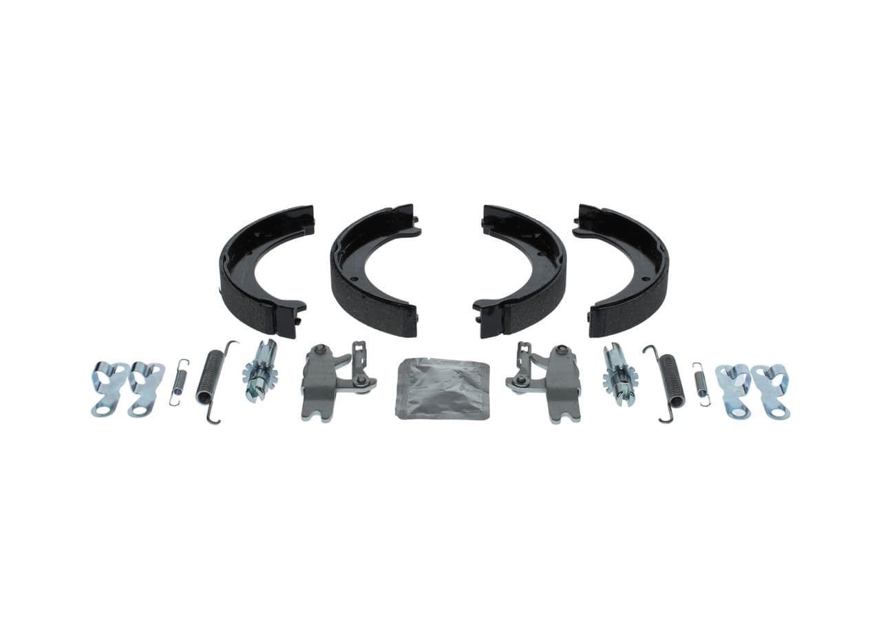 Set saboti frana, frana de mana BOSCH 0 204 113 826