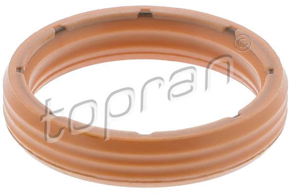 Inel de etansare, filtru hidraulic TOPRAN 108 761