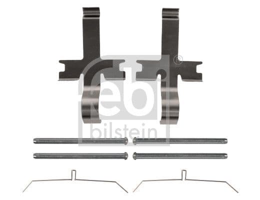 Set accesorii, placute frana FEBI BILSTEIN 182427