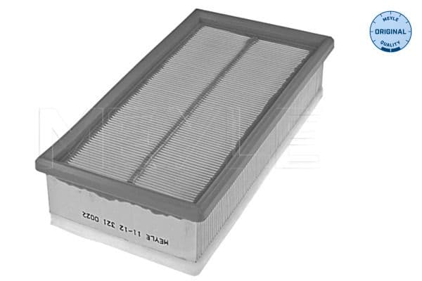 Filtru aer MEYLE -ORIGINAL: True to OE. 11-12 321 0022