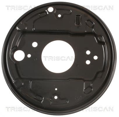 protectie stropire,disc frana TRISCAN 8125 29260