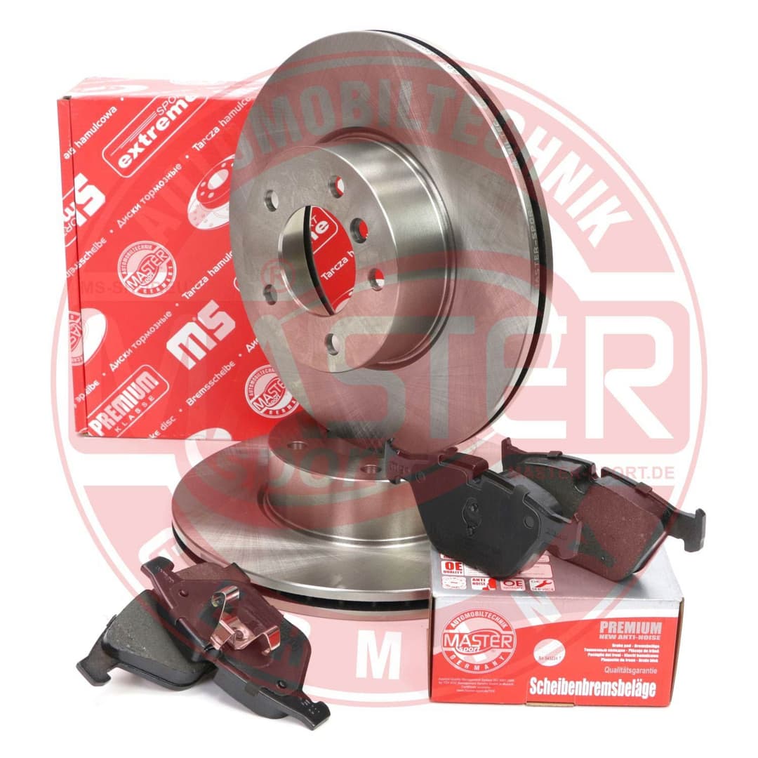 Set frana, frana disc MASTER SPORT 202402030