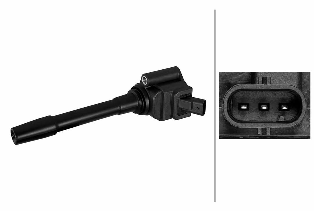 bobina de inductie HELLA 5DA 358 290-701