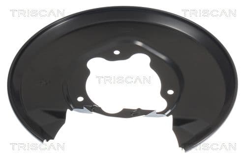 protectie stropire,disc frana TRISCAN 8125 40205