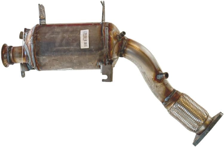 Filtru funingine/particule, sist.de esapament BOSAL 097-235