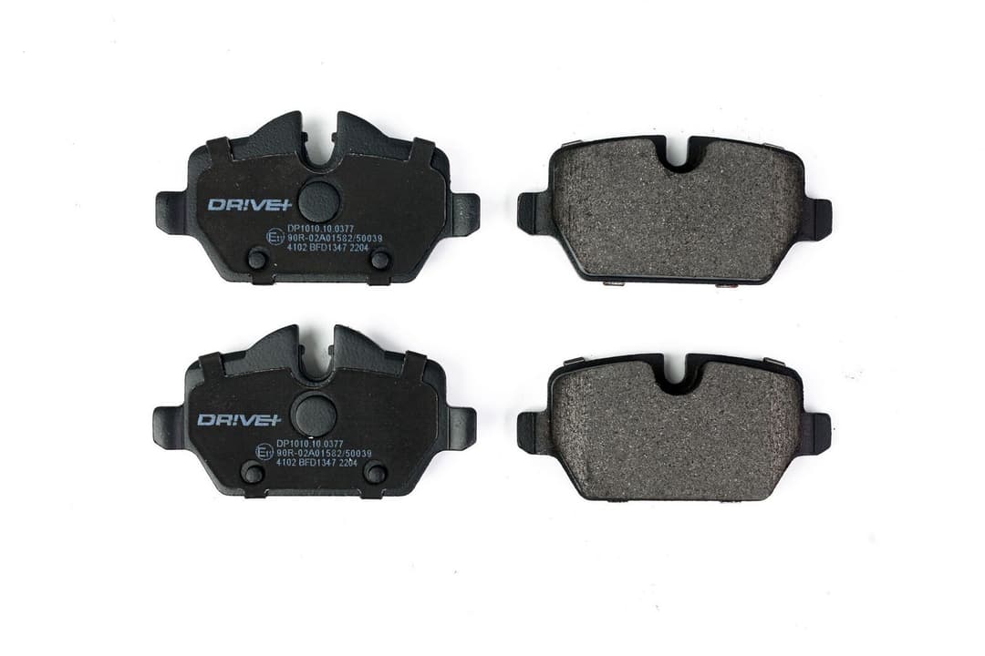 set placute frana,frana disc Dr!ve+ DP1010.10.0377