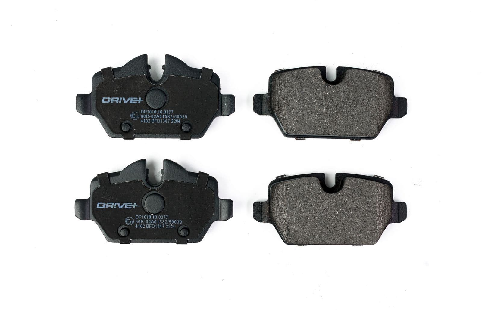 set placute frana,frana disc Dr!ve+ DP1010.10.0377