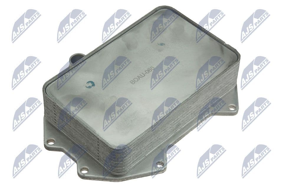 Radiator ulei, ulei motor NTY CCL-AU-065