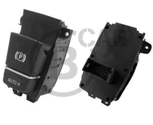 Comutator, actionare frana de parcare B CAR 010BM004