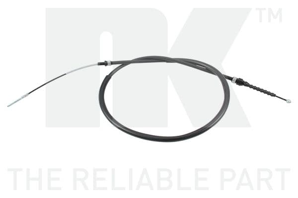 Cablu, frana de parcare NK 909912