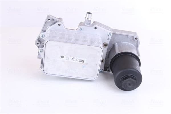 Radiator ulei, ulei motor NISSENS ** FIRST FIT ** 90945