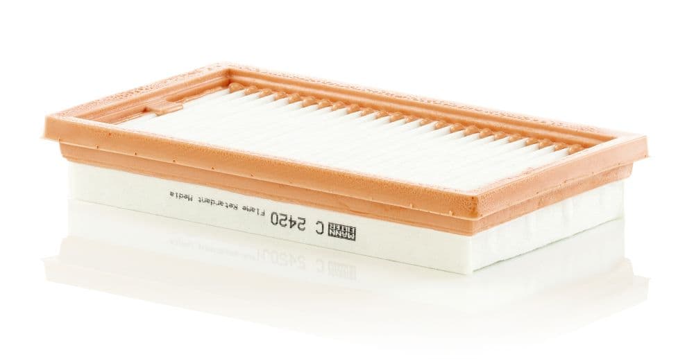 Filtru aer MANN-FILTER C 2420
