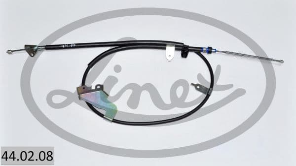 Cablu, frana de parcare LINEX 44.02.08