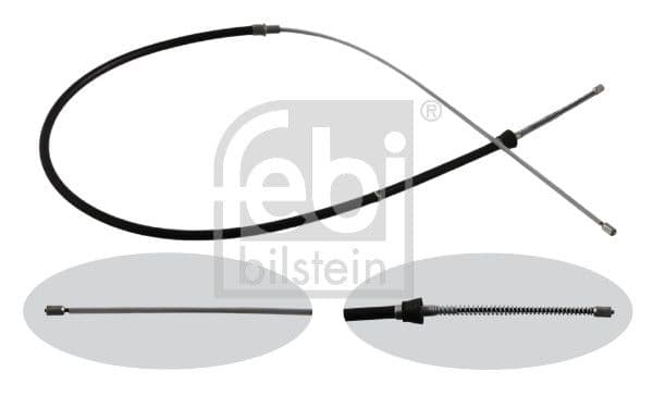 Cablu, frana de parcare FEBI BILSTEIN 36348