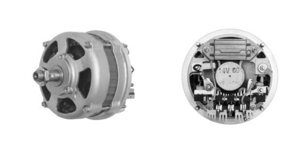 Generator / Alternator MAHLE MG 111