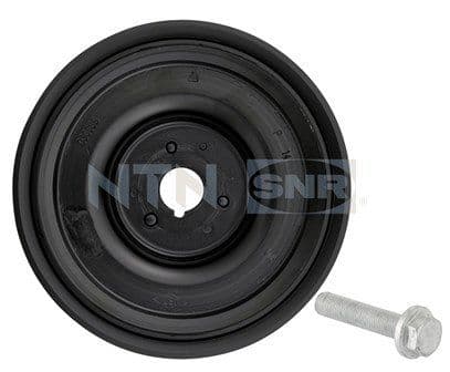 Fulie curea, arbore cotit SNR DPF355.25K1