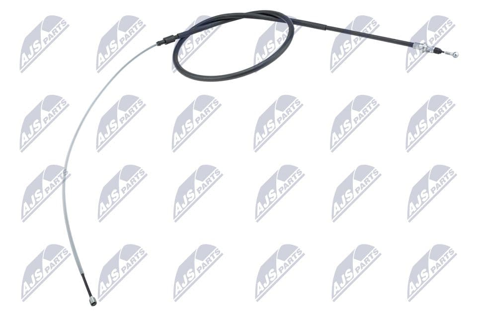 Cablu, frana de parcare NTY HLR-CT-029