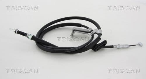 Cablu, frana de parcare TRISCAN 8140 40163