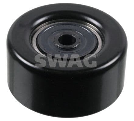 Rola ghidare/conducere, curea transmisie SWAG 33 10 9650