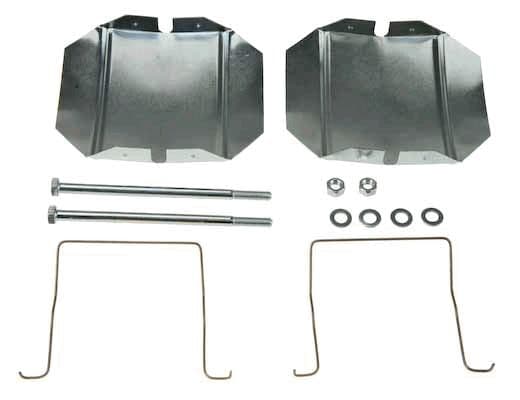 Set accesorii, placute frana TRW PFK432