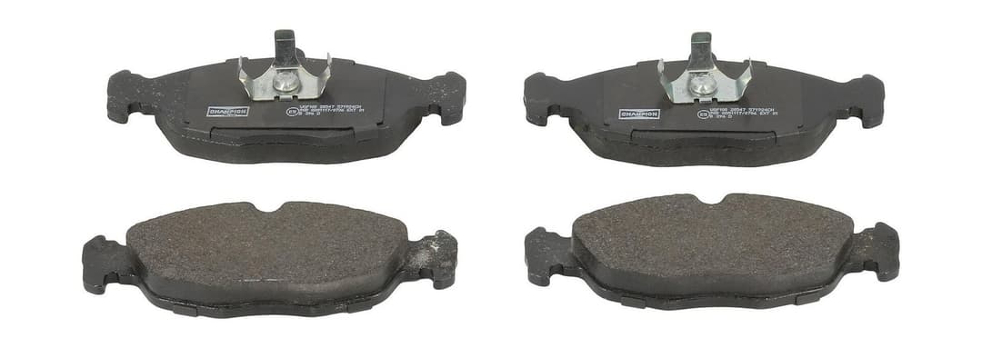 set placute frana,frana disc CHAMPION 571924CH