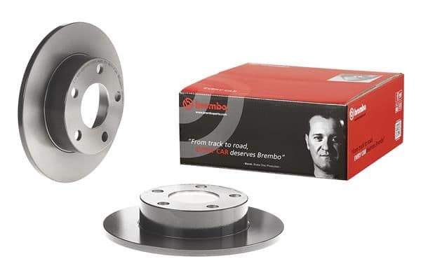 Disc frana BREMBO 08.8408.11
