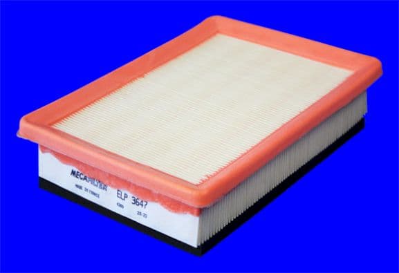 Filtru aer MECAFILTER ELP3647