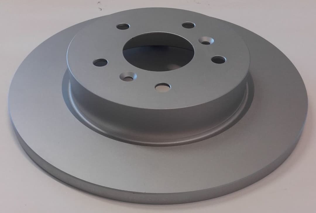Disc frana MOTAQUIP COATED LVBD1731