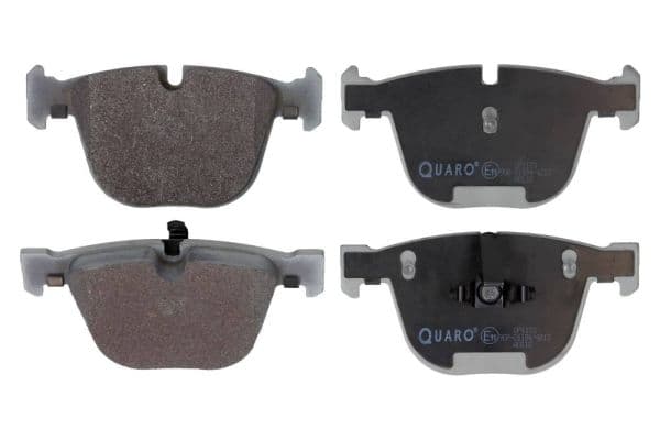 set placute frana,frana disc QUARO QP1173