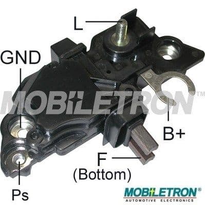 Regulator, alternator MOBILETRON VR-B264