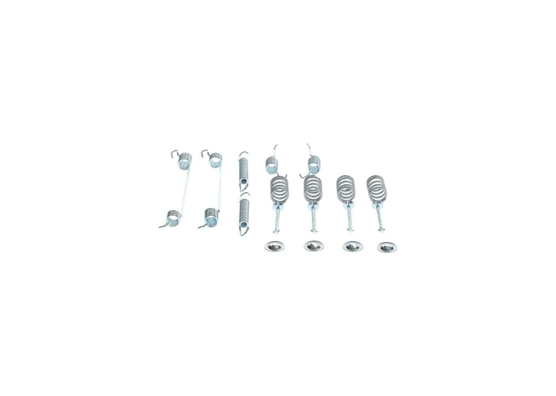 Set accesorii, sabot de frana BOSCH 1 987 475 162