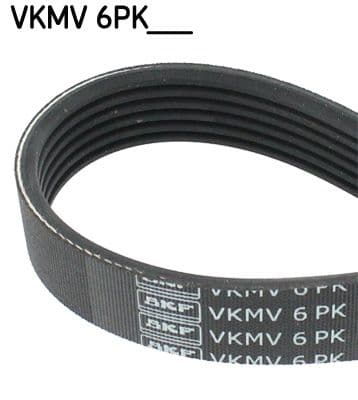 Curea transmisie cu caneluri SKF VKMV 6PK1613
