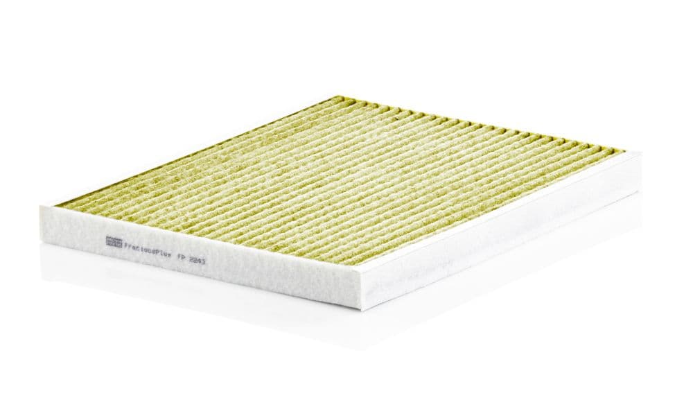 Filtru, aer habitaclu MANN-FILTER FP 2243