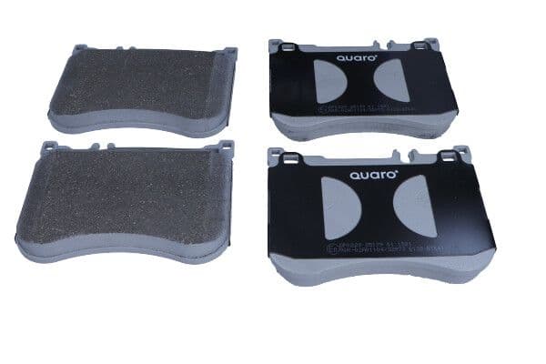 set placute frana,frana disc QUARO QP0229