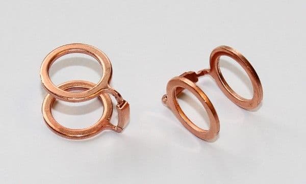 garnit etans., admisie ulei (compresor) ELRING 574.840