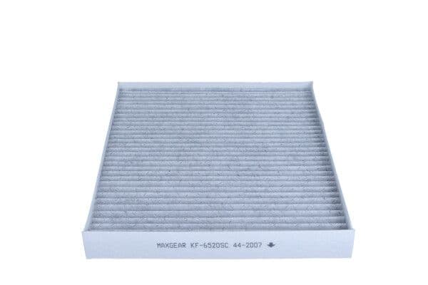 Filtru, aer habitaclu MAXGEAR SILVER CARBON 26-1912