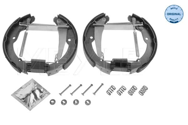 Set saboti frana MEYLE -ORIGINAL-KIT: Better solution for you! 114 533 0005/K