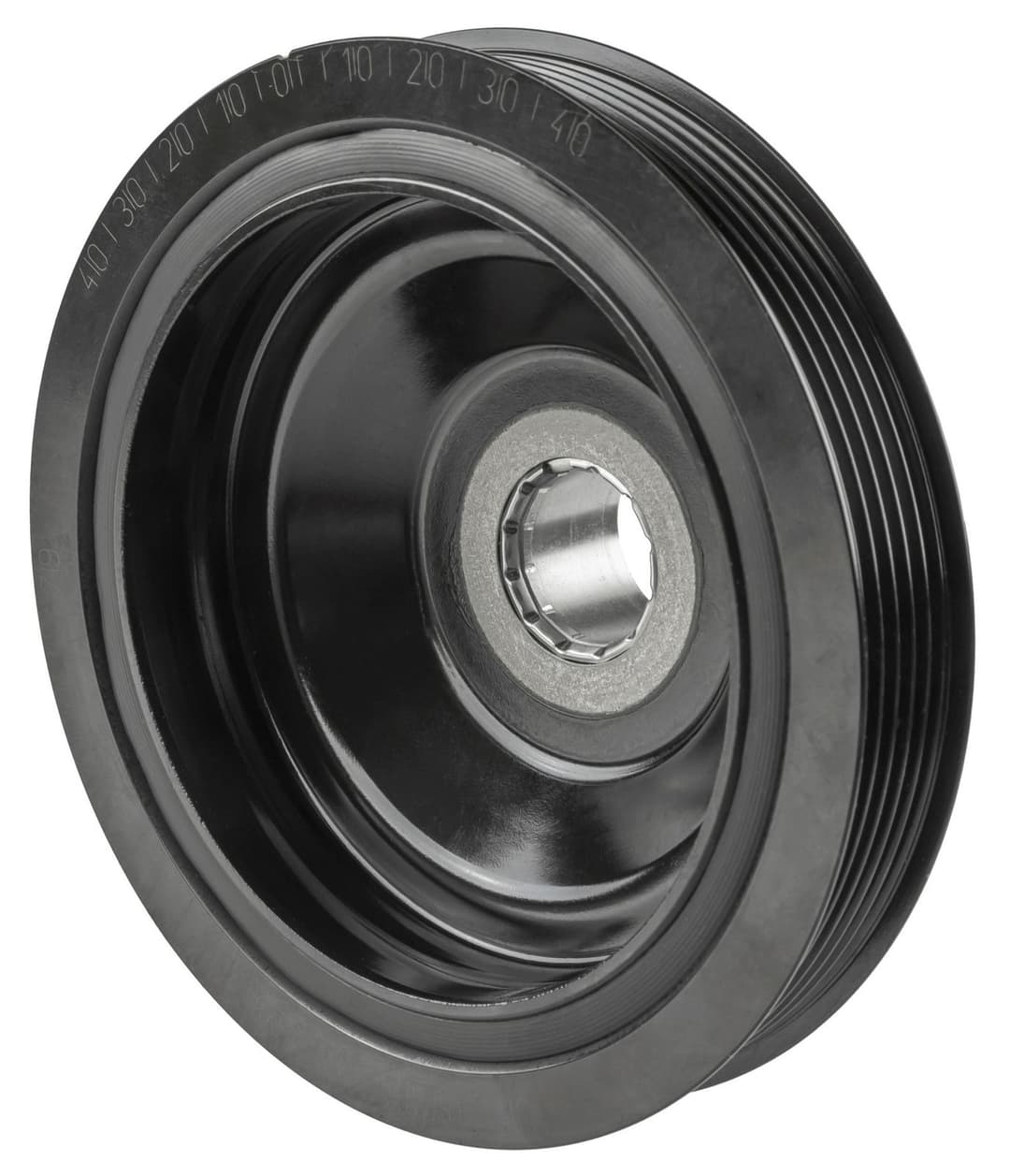 Fulie curea, arbore cotit LEMFOERDER 46008 01