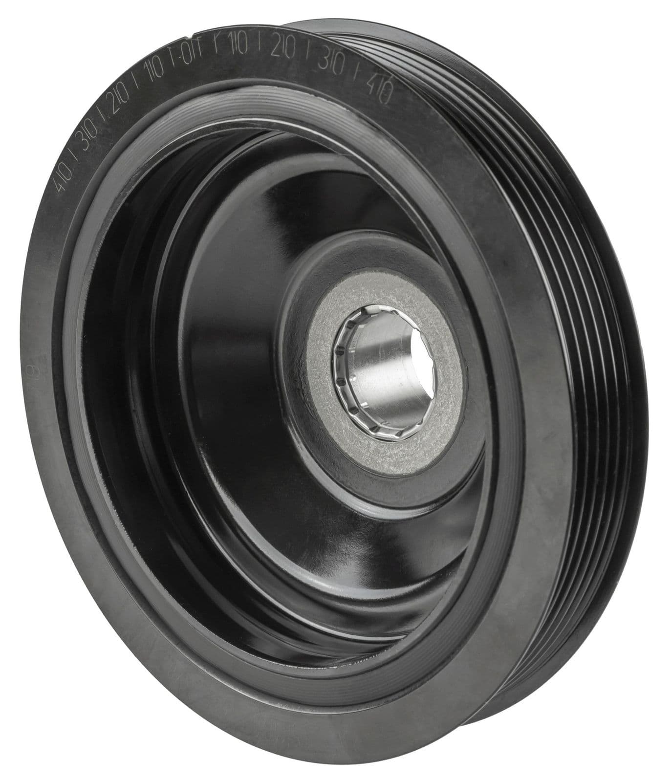 Fulie curea, arbore cotit LEMFOERDER 46008 01
