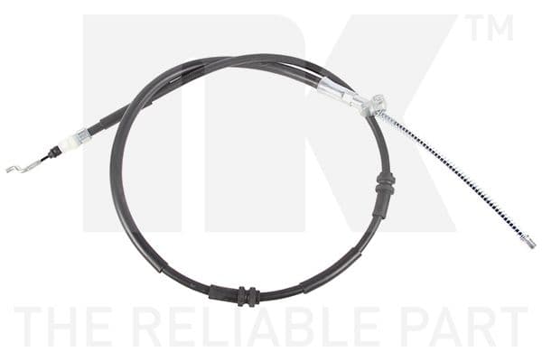Cablu, frana de parcare NK 9047127