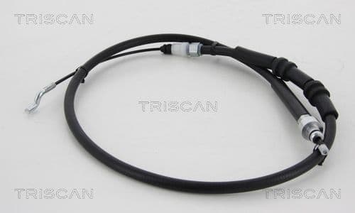 Cablu, frana de parcare TRISCAN 8140 291127