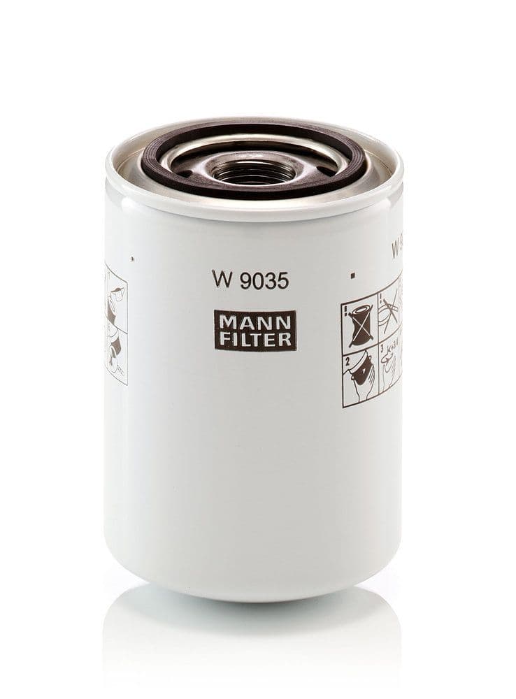 Filtru ulei MANN-FILTER W 9035