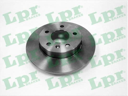 Disc frana LPR O1431P